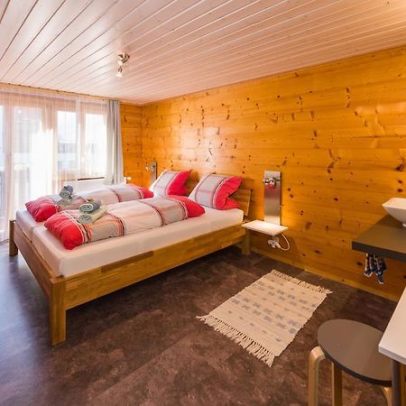 Apartment Efeu "Mit Stil & Tradition" غراشن المظهر الخارجي الصورة