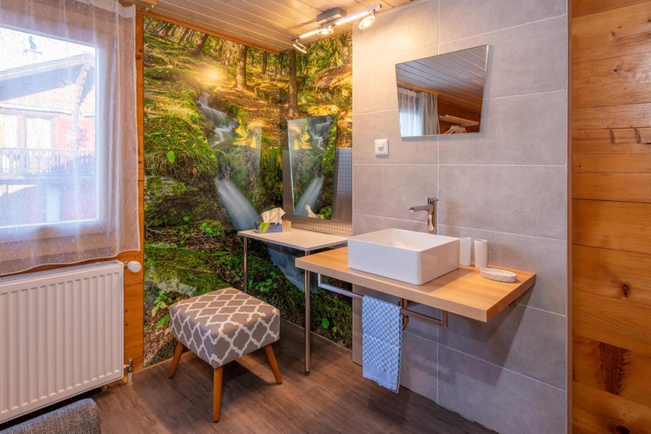 Apartment Efeu "Mit Stil & Tradition" غراشن المظهر الخارجي الصورة