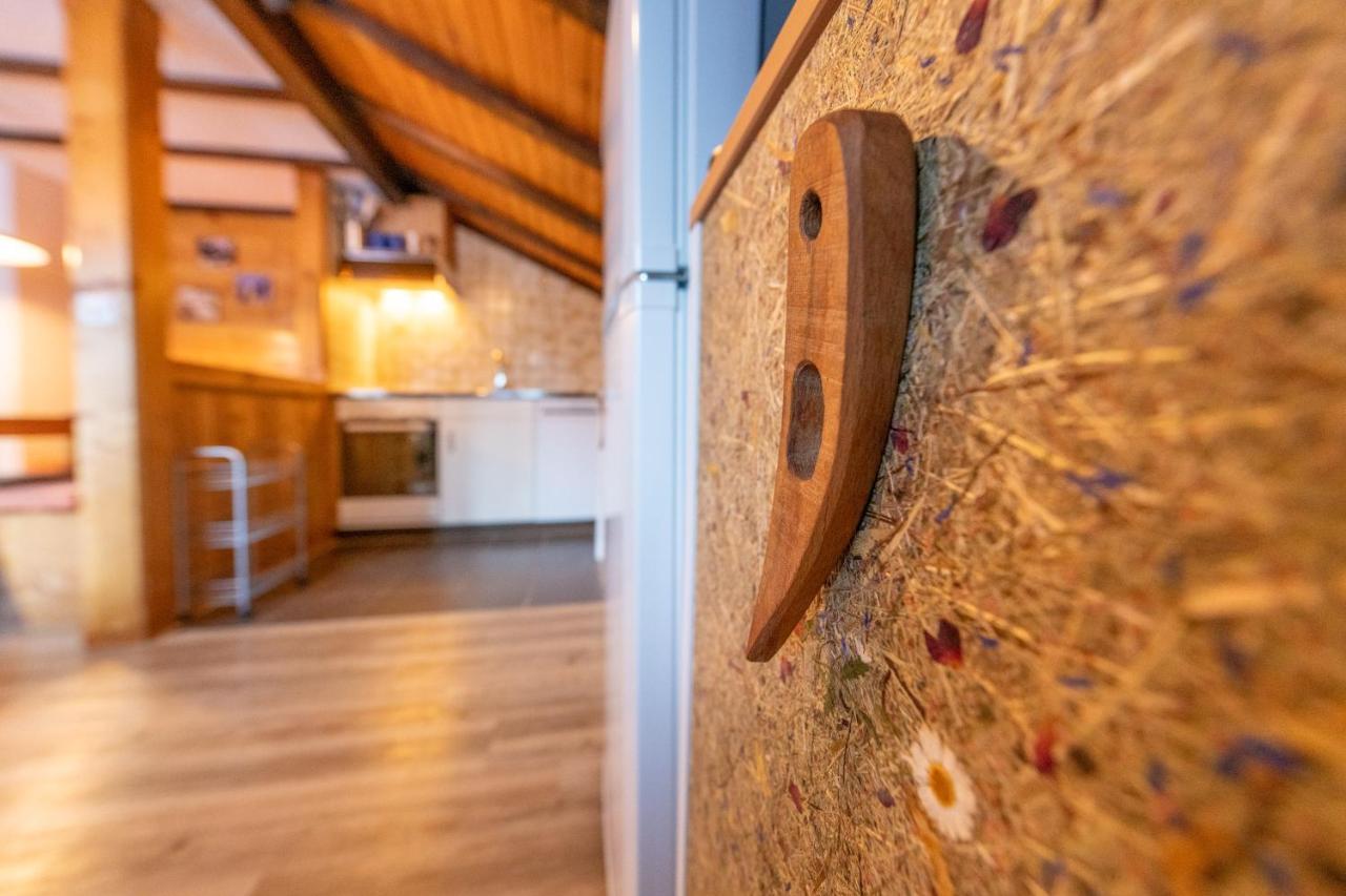 Apartment Efeu "Mit Stil & Tradition" غراشن المظهر الخارجي الصورة