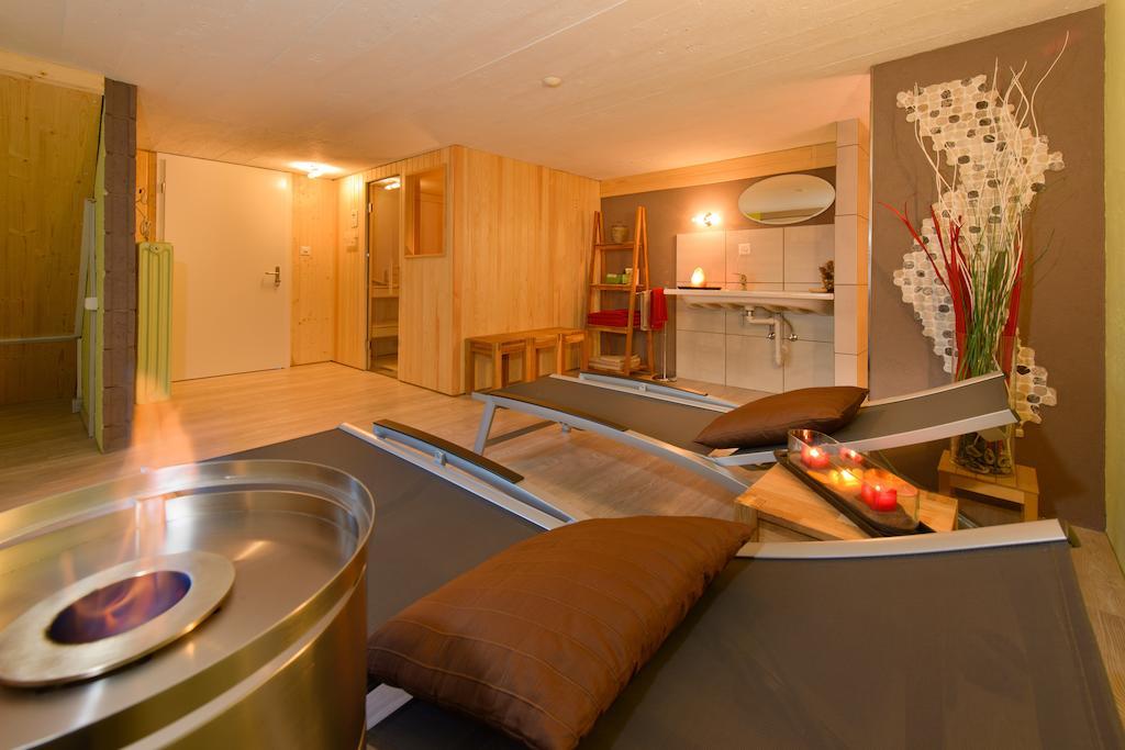 Apartment Efeu "Mit Stil & Tradition" غراشن المظهر الخارجي الصورة